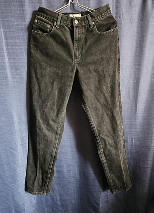 Джинсы мом l.l.bean