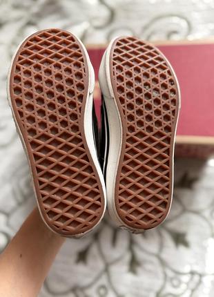 Високі кеди vans 3