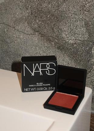 Рум'яна nars blush orgasm rush, 2.5 g