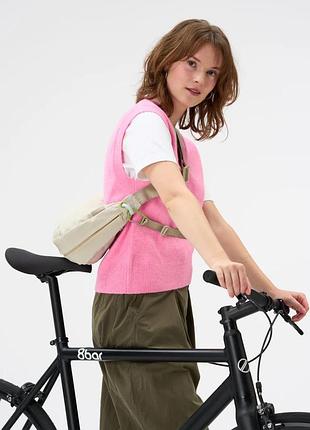 Городская сумка слинг кроссбоди aevor bike sling bag
