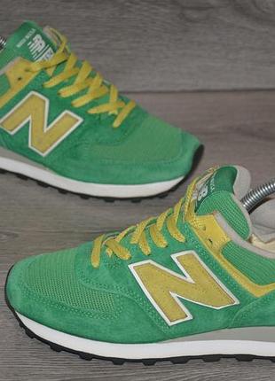 Продам кроссовки фирма new balance 574.