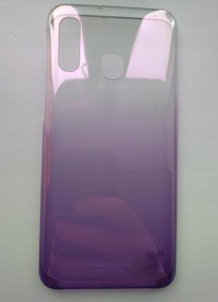 Чохол для смартфона samsung gradation є cover a402 фото