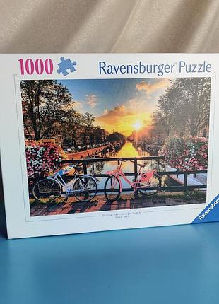 Пазли ravensburger на 1000 деталей