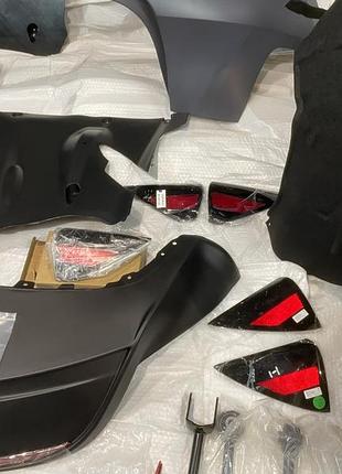 1525134-00  1100781-99 tesla model 3 model y лючок крышка порта катафот отражатель