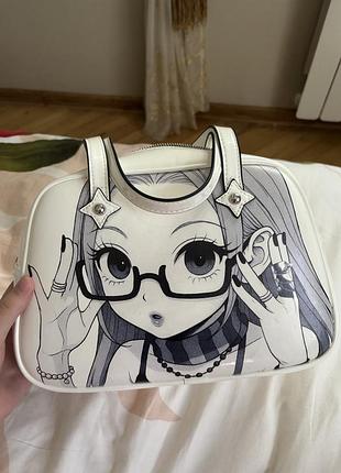 Сумка y2k anime 4