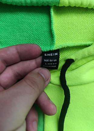 Худи shein 4