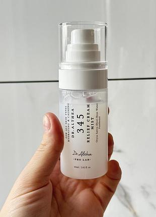 Dr. althea 345 relief cream mist 60 ml