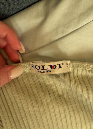 Топ лонг goldi 5