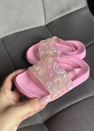Дитячі тапочки primark