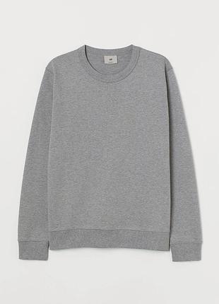 Свитшот мужской h&amp;m свитшот xl