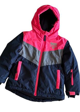 Зимова куртка, термо куртка ski club kiki&koko 110 розмір