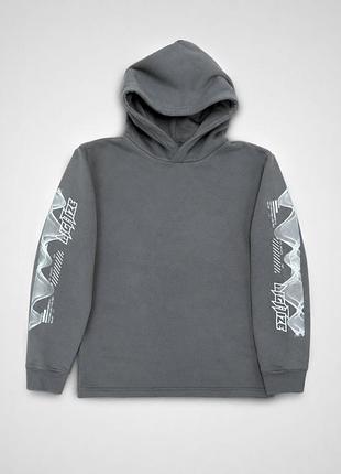 Утеплена худі h&m 134-140