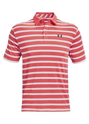 Спортивна футболка поло under armour the playoff polo