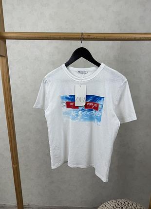 Футболка zara