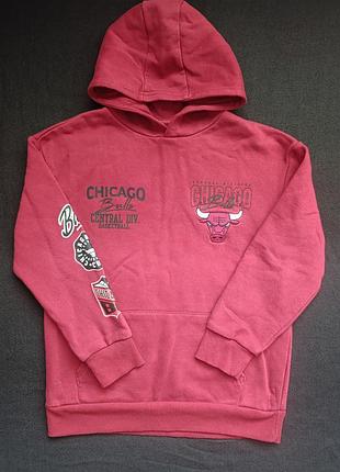 Худі chicago bulls nba