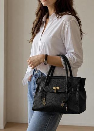 Сумка у стилі hermès birkin