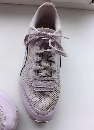 Puma кроссовки женские р.40