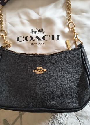 Сумкаcoach з пальником 25-13см
