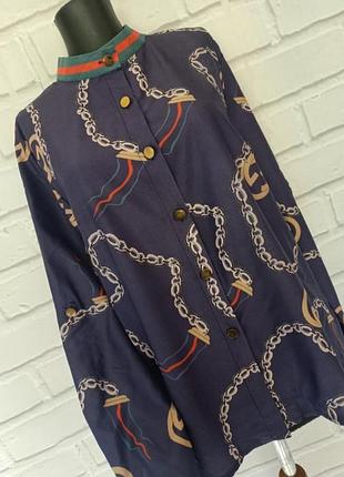 Сорочка жіноча в стилі gucci