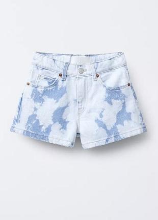 Шорти zara 13-14 років