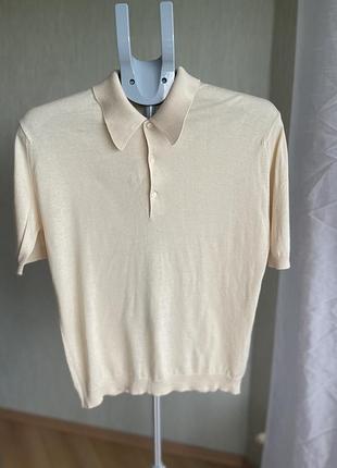 Чоловіче поло john smedley