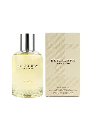 Парфуми burberry weekend for women парфумована вода/духи