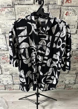 Сорочка з коротким рукавом bershka