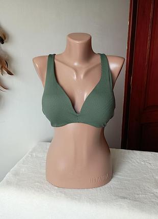 Верхня частина купальника h&m 85d, 44 євро розмір