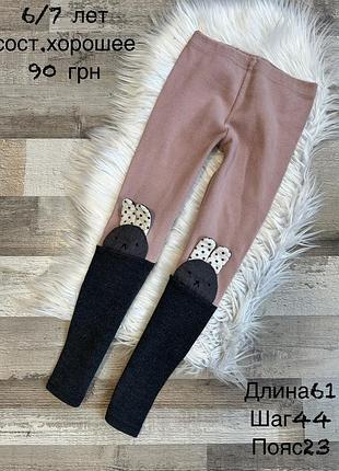 Лосіни 6/7 років