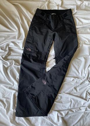 Женские утепленные брюки, горнолыжные штаны the north face freedom s