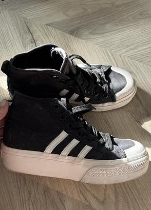 Кеди adidas nizza
