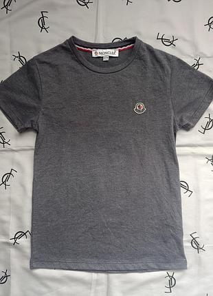 Футболка moncler