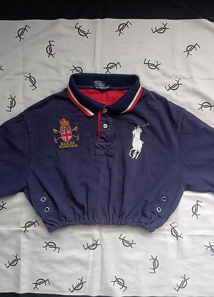 Поло polo ralph lauren