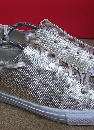 Кеды converse all star р. 40. оригинал.натуральная кожа