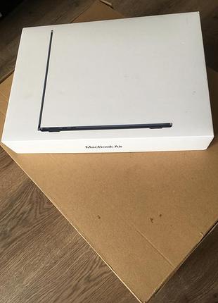 Оригінальна коробка від macbook air 13.6" m2 (model a2681) + конверт