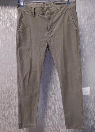 Брюки чинос levi's xx chino slim (оригинал) / мужские брюки левис w33 l30