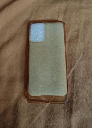 Силиконовый прозрачный чехол для motorola moto g24 / g04 / g04s / e14