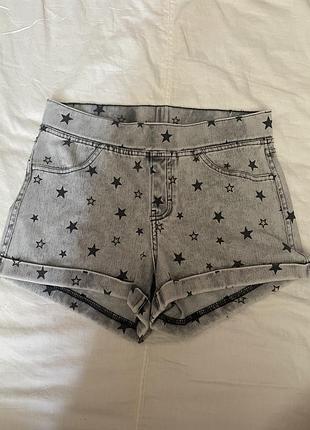 Дівчачі шортики h&m