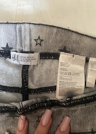Дівчачі шортики h&m 3