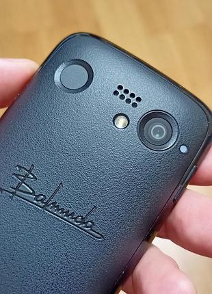 Компактный смартфон balmudaphone 4.9" 6/128gb 1sim 5g 2500 mah как новый 6