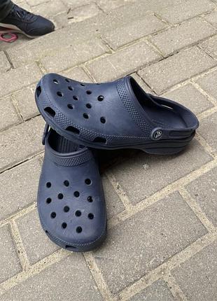 Кроксы crocs оригинал m10-w12