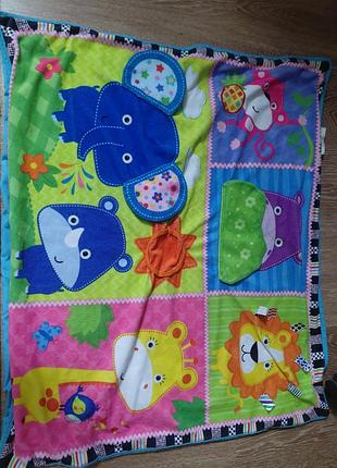 Ігровий коврик 80×70
