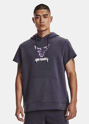 Under armour project rock rival fleece