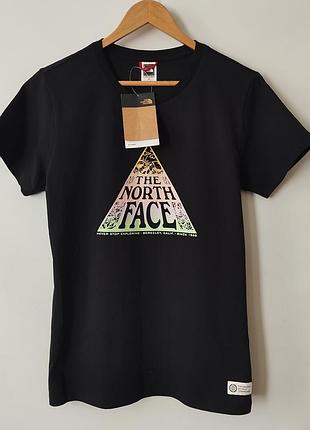 Жіноча футболка the north face (розмір l)