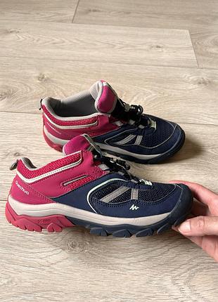 Кросівки cross contact quechua