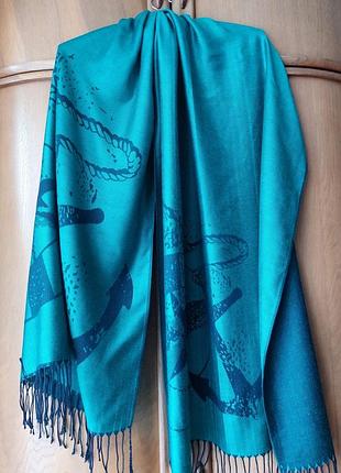 Шарф палантин пашміна pashmina