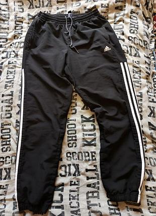 Брюки adidas. размер м/46-48/