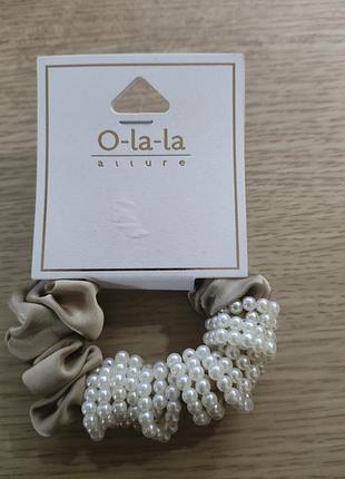Резинка для волосся o-la-la