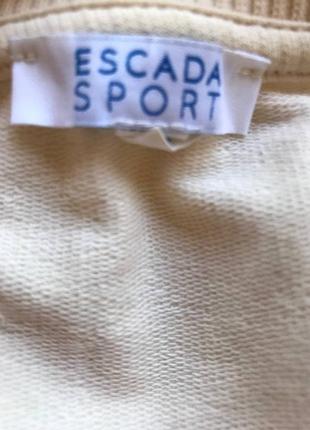 Свитшот escada 8