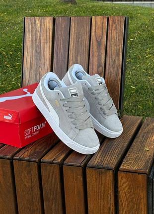 Кросівки puma suede xl